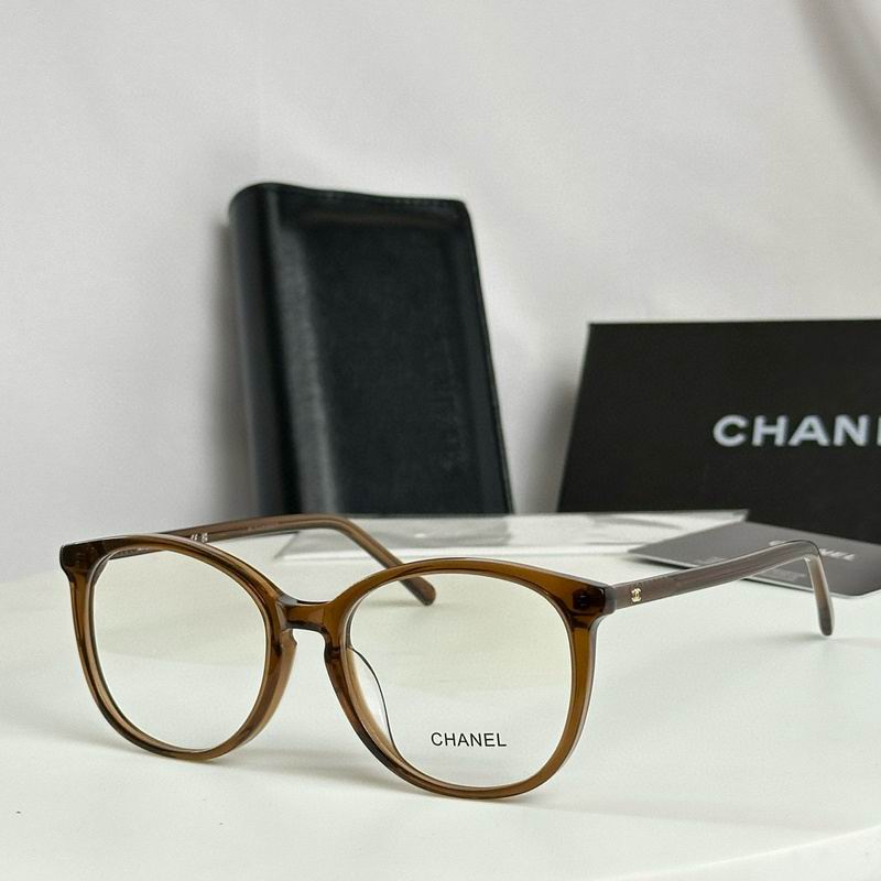Chanel Plain Glasses (266)